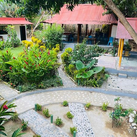 Wayanay Tayrona Eco Hostel El Zaino Exterior foto